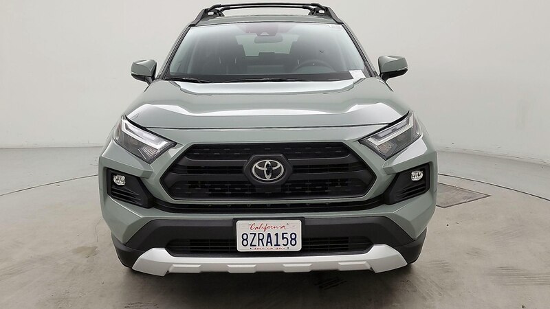 2022 Toyota RAV4 Adventure 2