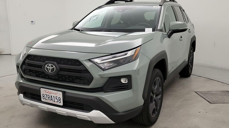 2022 Toyota RAV4 Adventure 3