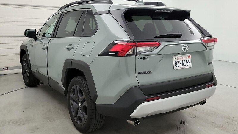 2022 Toyota RAV4 Adventure 7