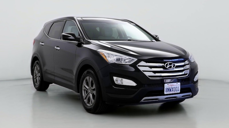 2013 Hyundai Santa Fe Sport 2.0T Hero Image