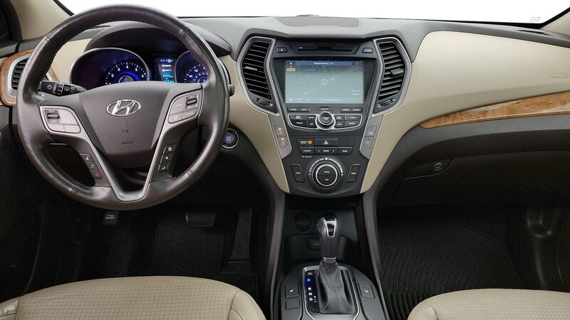 2013 Hyundai Santa Fe Sport 2.0T 9