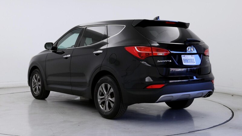 2013 Hyundai Santa Fe Sport 2.0T 2