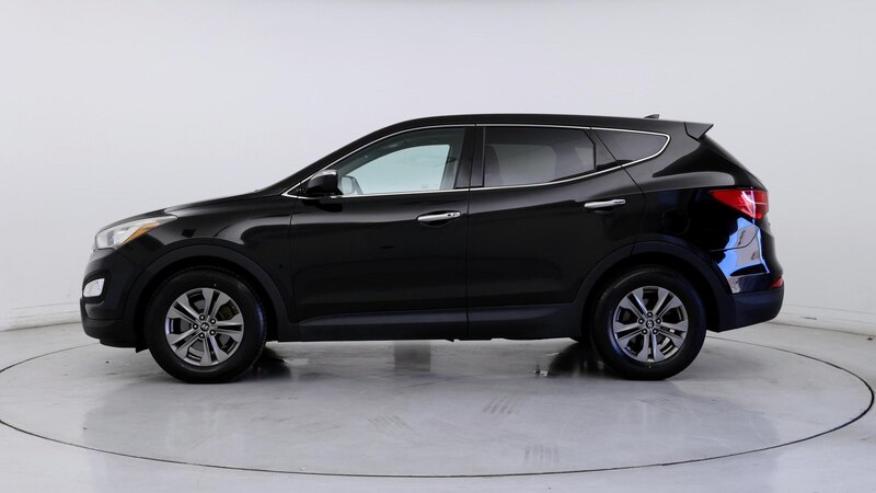 2013 Hyundai Santa Fe Sport 2.0T 3