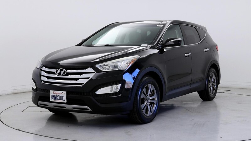 2013 Hyundai Santa Fe Sport 2.0T 4