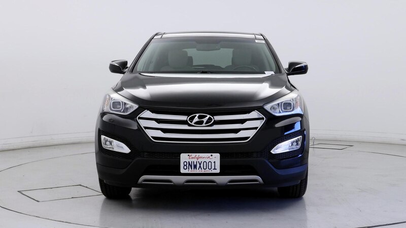 2013 Hyundai Santa Fe Sport 2.0T 5