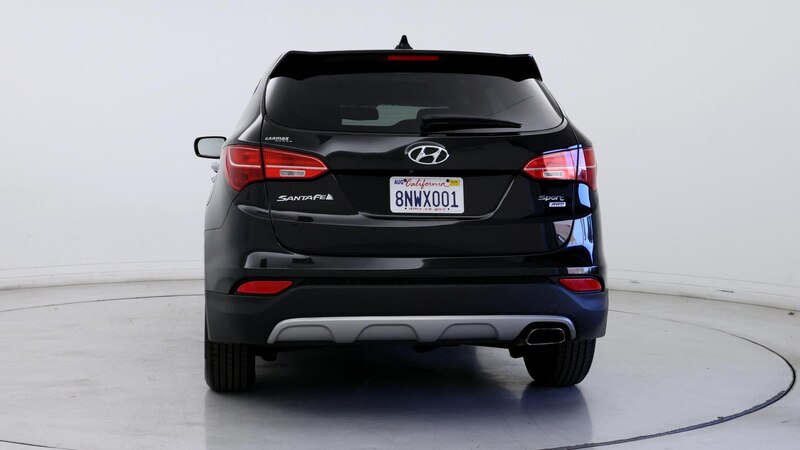 2013 Hyundai Santa Fe Sport 2.0T 6