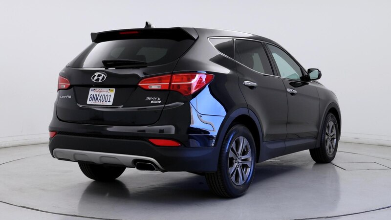 2013 Hyundai Santa Fe Sport 2.0T 8