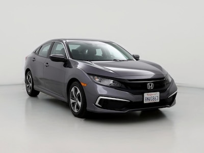 2020 Honda Civic LX -
                Bakersfield, CA