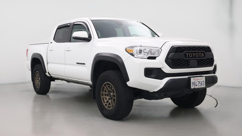 2023 Toyota Tacoma Trail Special Edition Hero Image