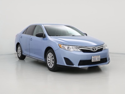 2013 Toyota Camry LE -
                Bakersfield, CA