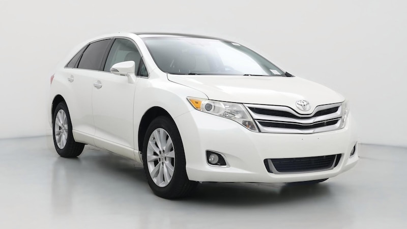 2015 Toyota Venza XLE Hero Image