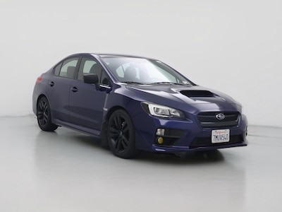 2016 Subaru WRX Limited -
                Oxnard, CA