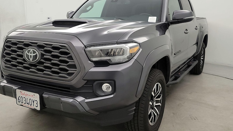 2022 Toyota Tacoma TRD Sport 3