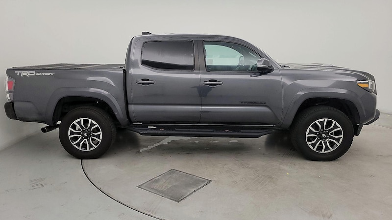 2022 Toyota Tacoma TRD Sport 4