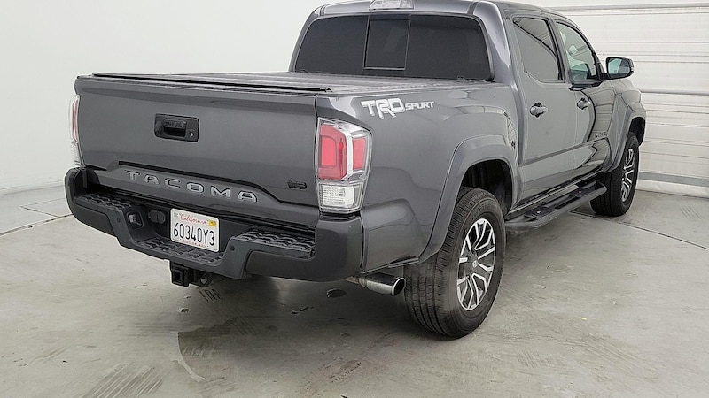 2022 Toyota Tacoma TRD Sport 5