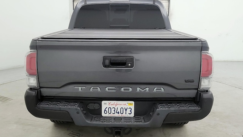 2022 Toyota Tacoma TRD Sport 6