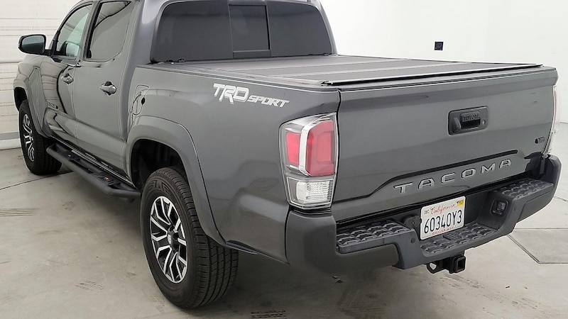 2022 Toyota Tacoma TRD Sport 7