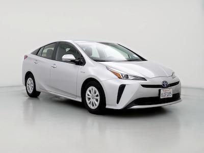 2019 Toyota Prius LE -
                Los Angeles, CA