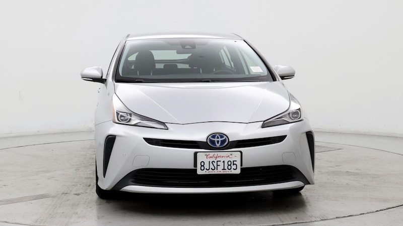 2019 Toyota Prius LE 5