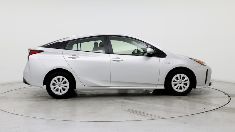 2019 Toyota Prius LE 7