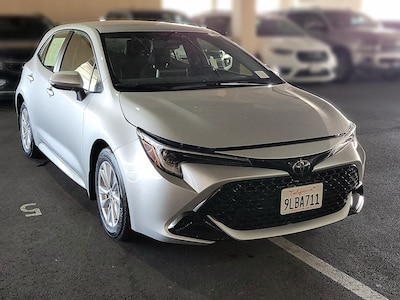 2024 Toyota Corolla SE -
                Burbank, CA