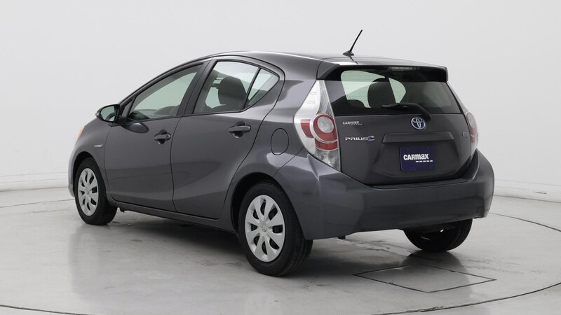 2014 Toyota Prius c Two 2