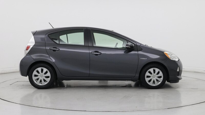 2014 Toyota Prius c Two 7