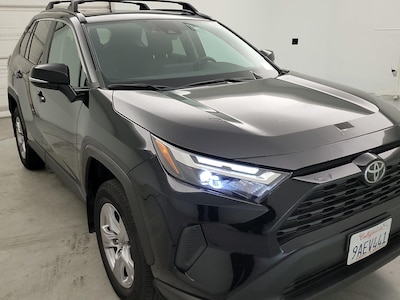 2022 Toyota RAV4 XLE -
                Los Angeles, CA