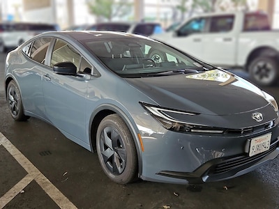 2024 Toyota Prius LE -
                Burbank, CA