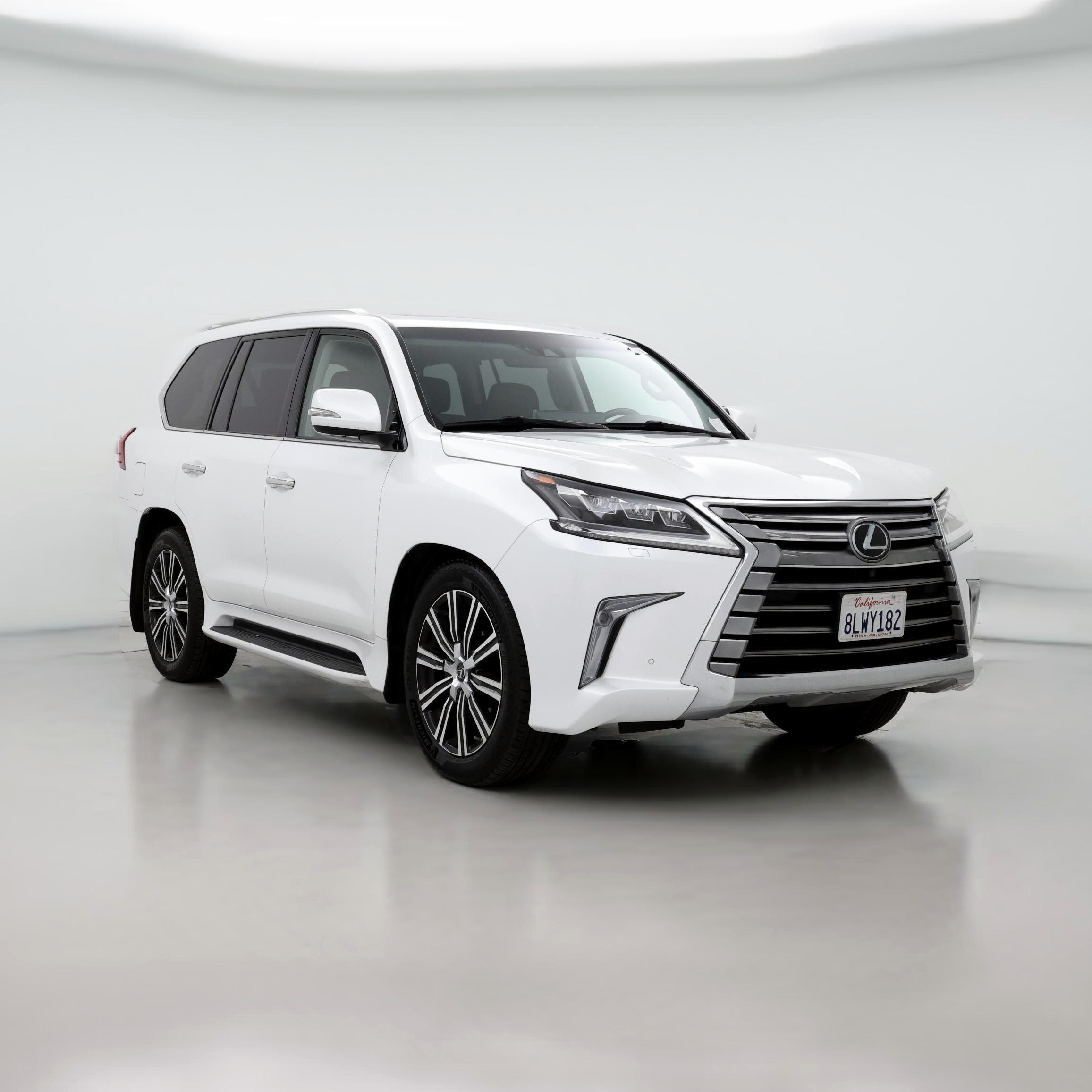 Thumbnail: 2018 Lexus LX - 1