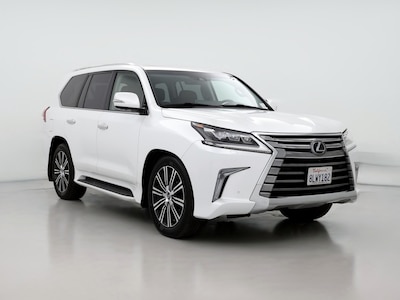 2018 Lexus LX 570 -
                Canoga Park, CA