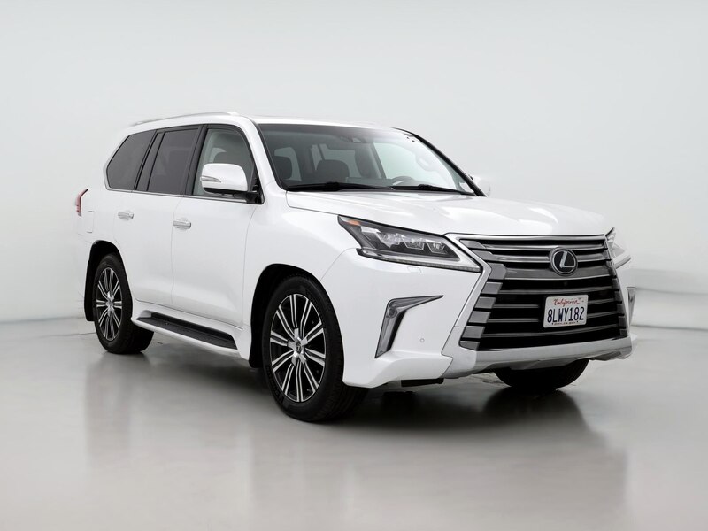 2018 Lexus LX 570 -
                  Costa Mesa, CA