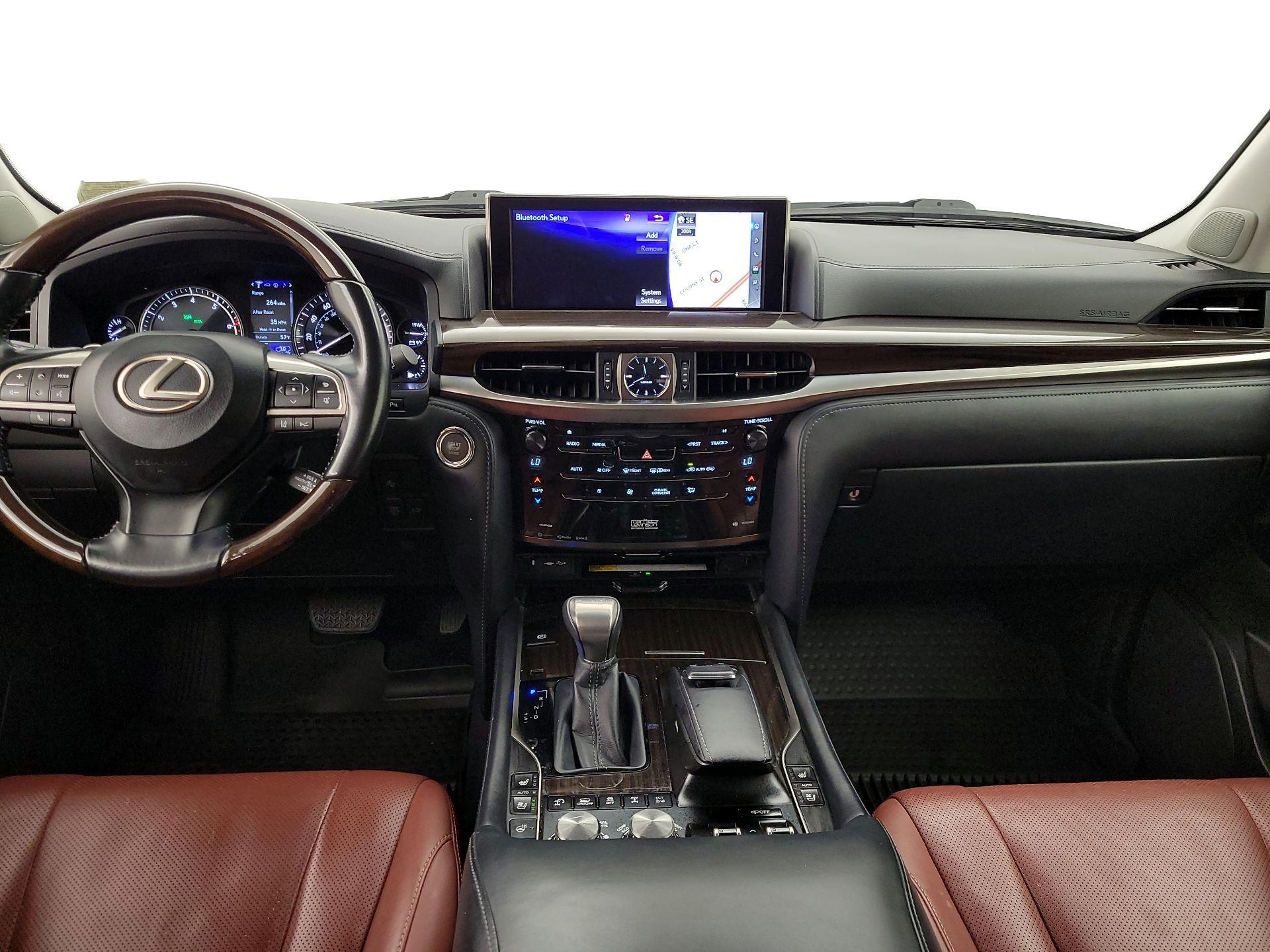 Thumbnail: 2018 Lexus LX - 9