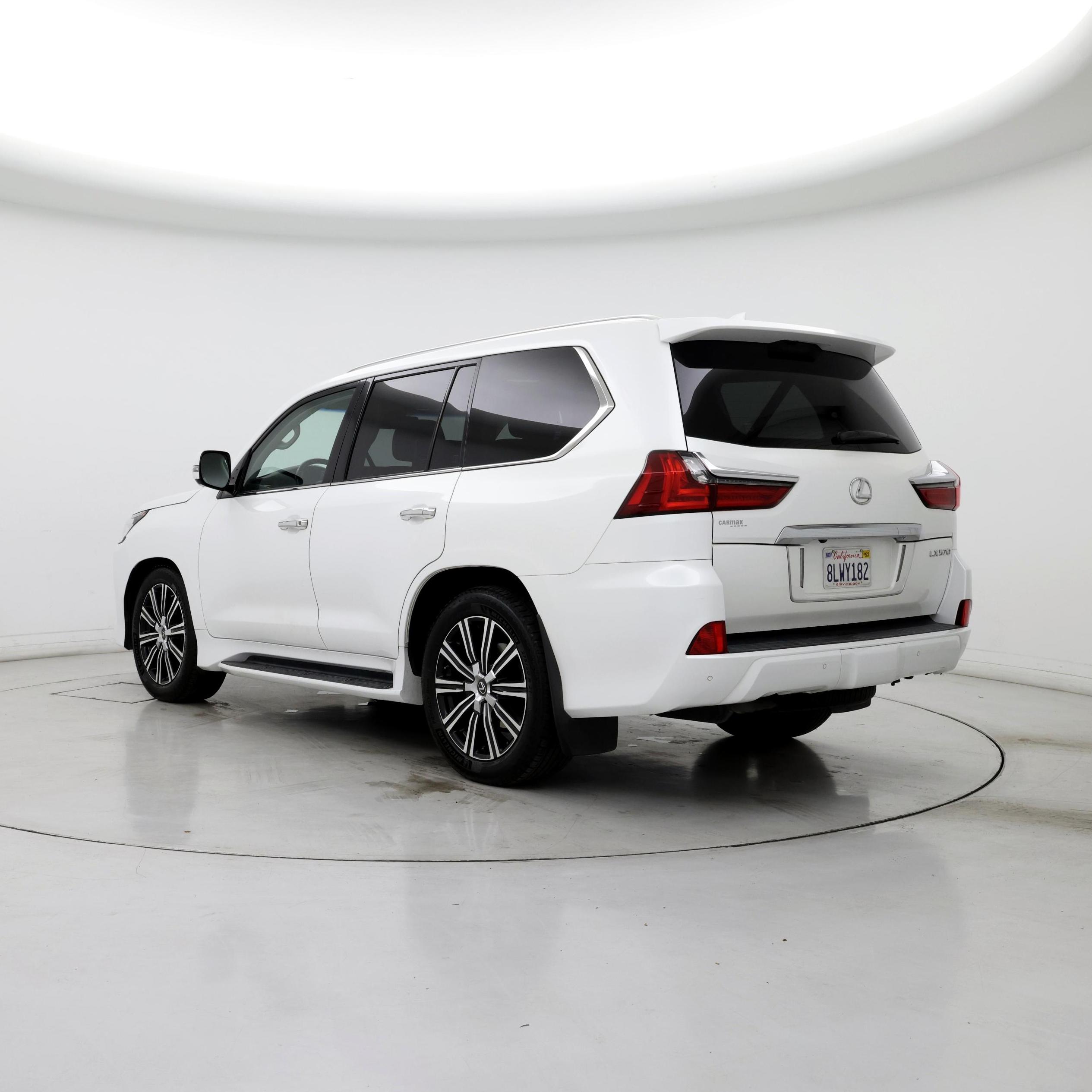 Thumbnail: 2018 Lexus LX - 2