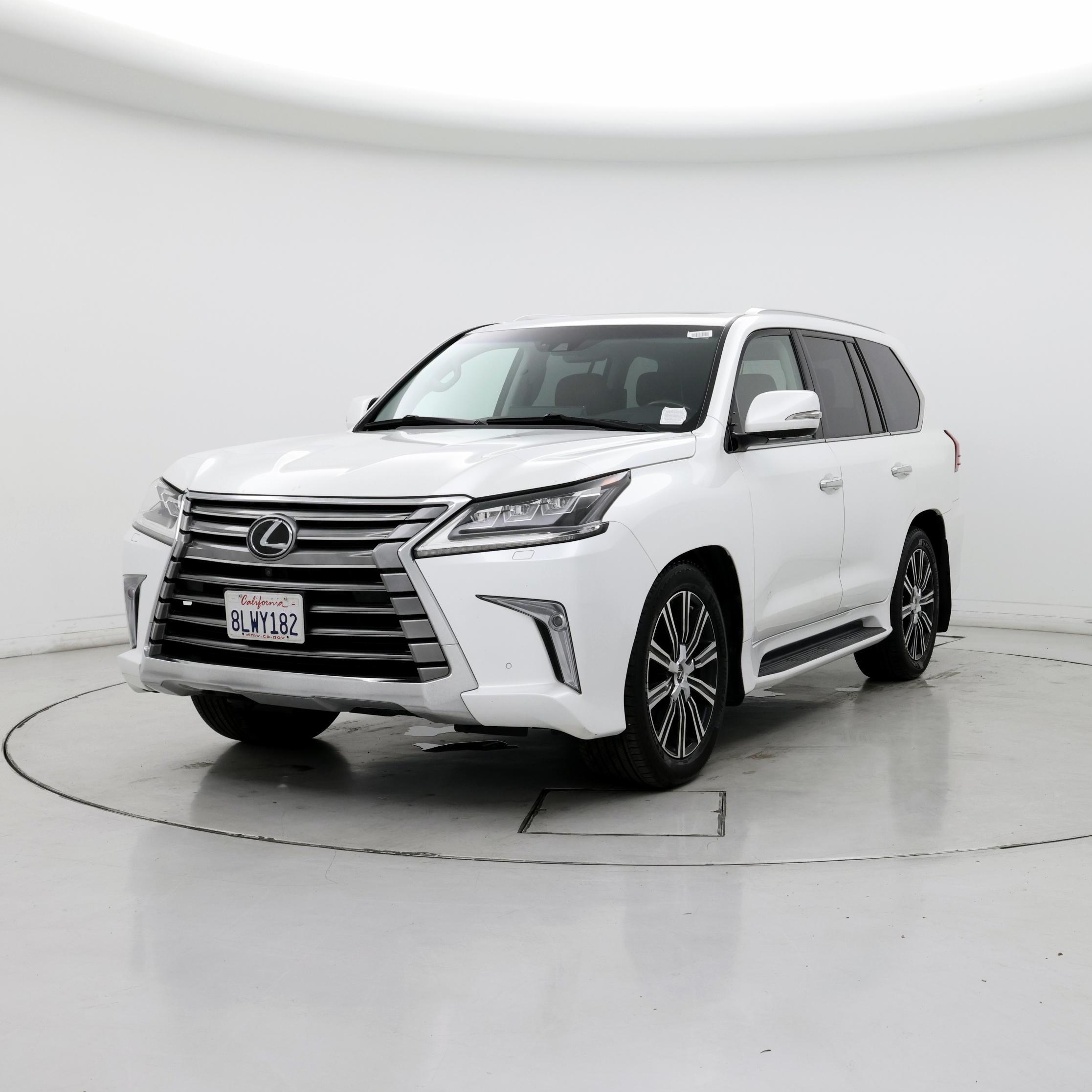 Thumbnail: 2018 Lexus LX - 4
