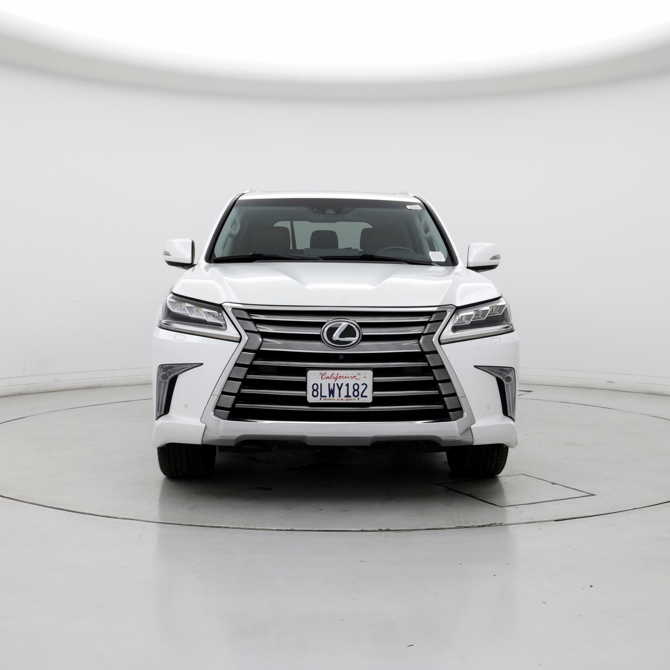 Thumbnail: 2018 Lexus LX - 5