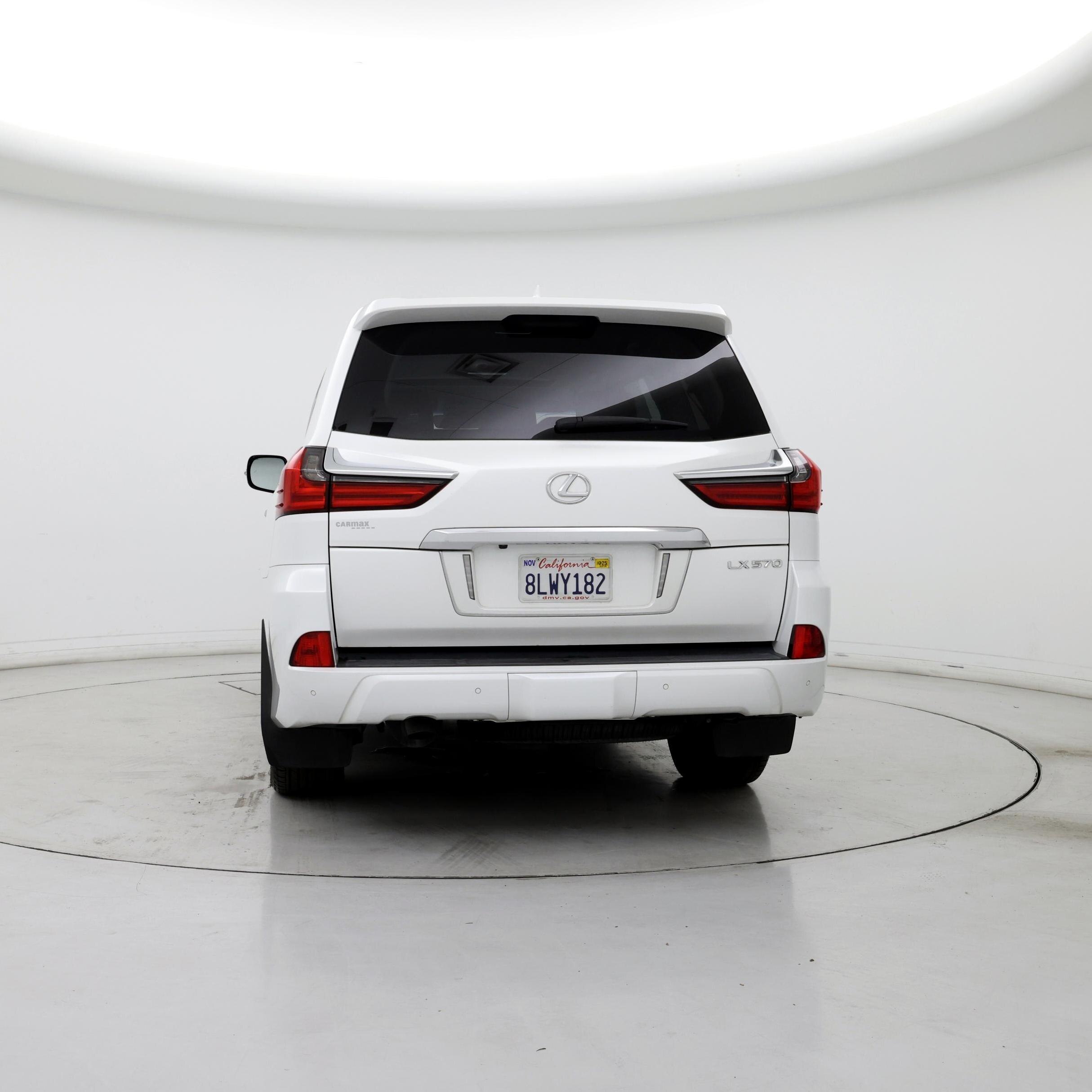 Thumbnail: 2018 Lexus LX - 6