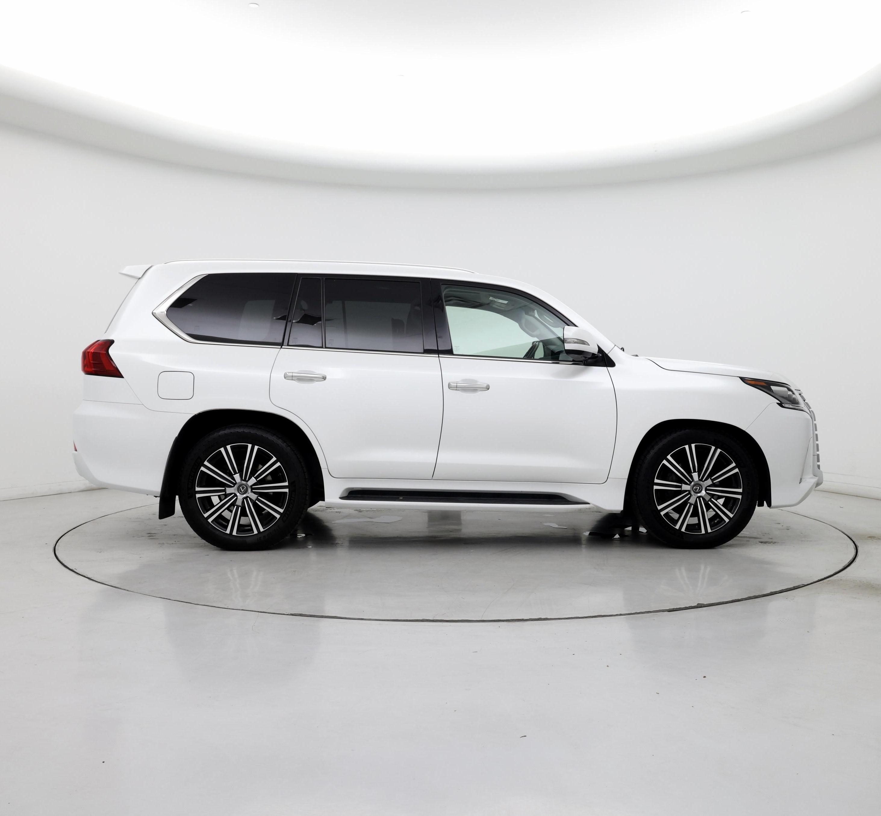 Thumbnail: 2018 Lexus LX - 7