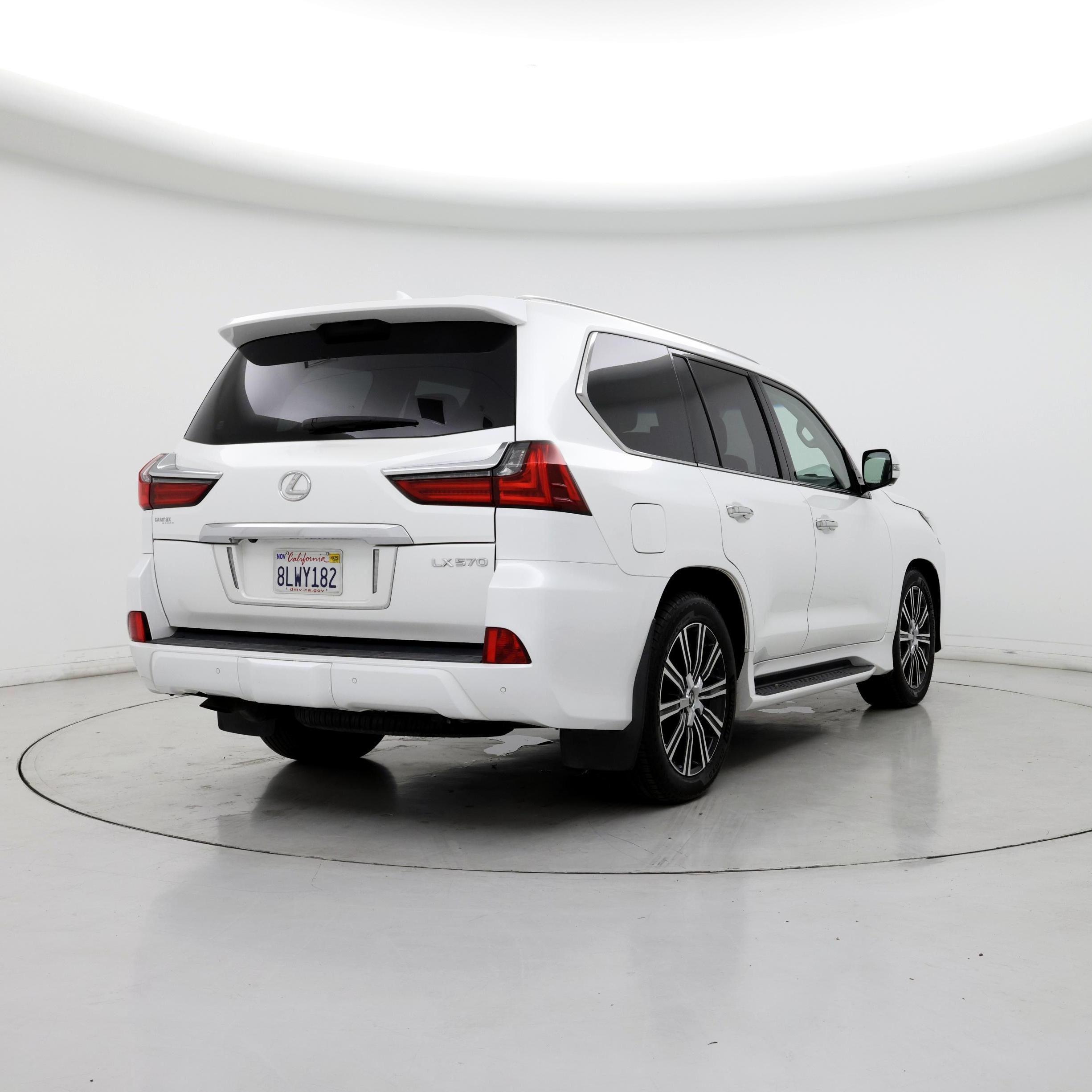 Thumbnail: 2018 Lexus LX - 8