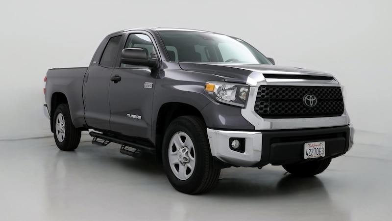 2021 Toyota Tundra SR5 Hero Image