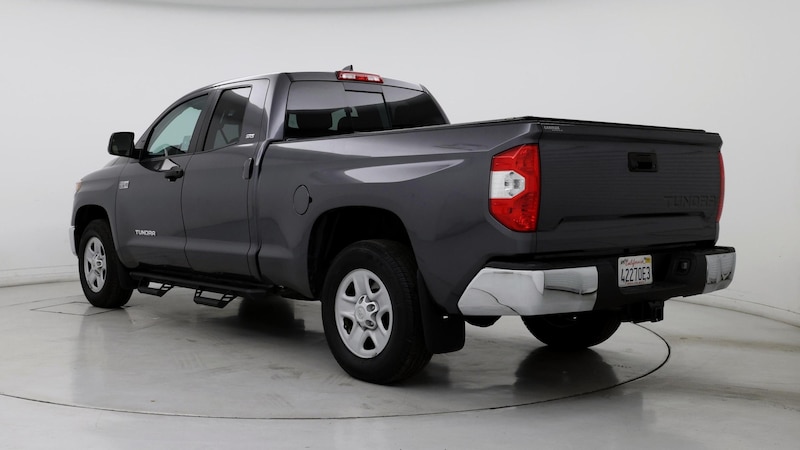 2021 Toyota Tundra SR5 2