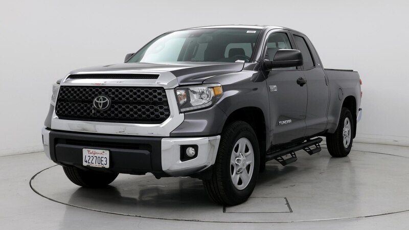 2021 Toyota Tundra SR5 4