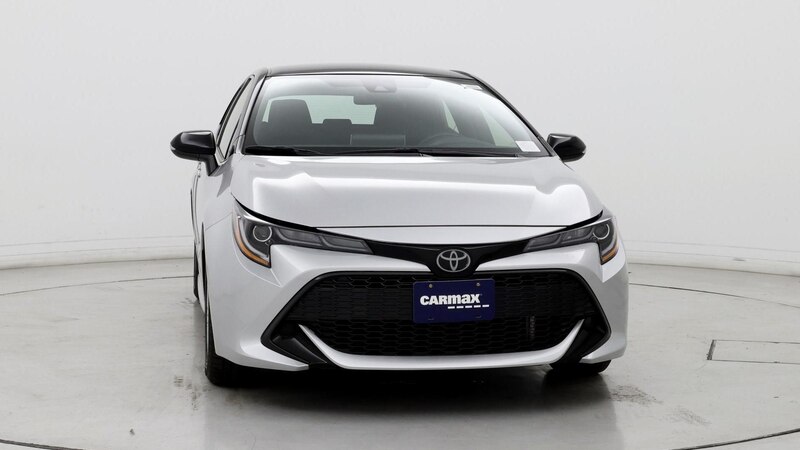 2021 Toyota Corolla SE 5