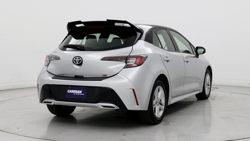 2021 Toyota Corolla SE 8