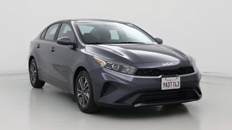 2022 Kia Forte LXS Hero Image