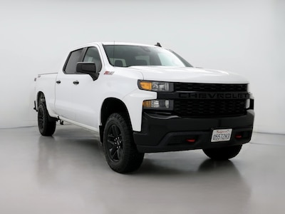 2021 Chevrolet Silverado 1500 Custom Trail Boss -
                Bakersfield, CA