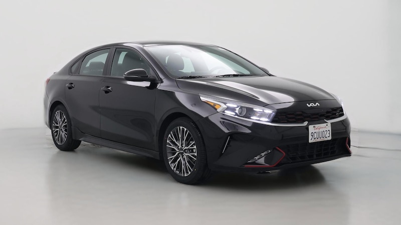 2023 Kia Forte GT-Line Hero Image