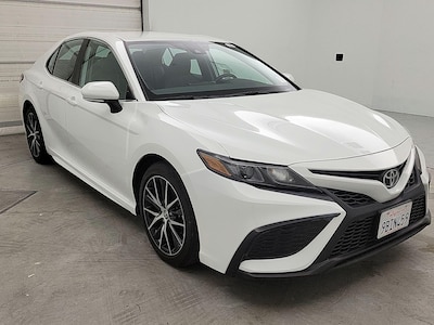 2022 Toyota Camry SE -
                Canoga Park, CA