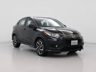 2019 Honda HR-V Sport -
                Escondido, CA