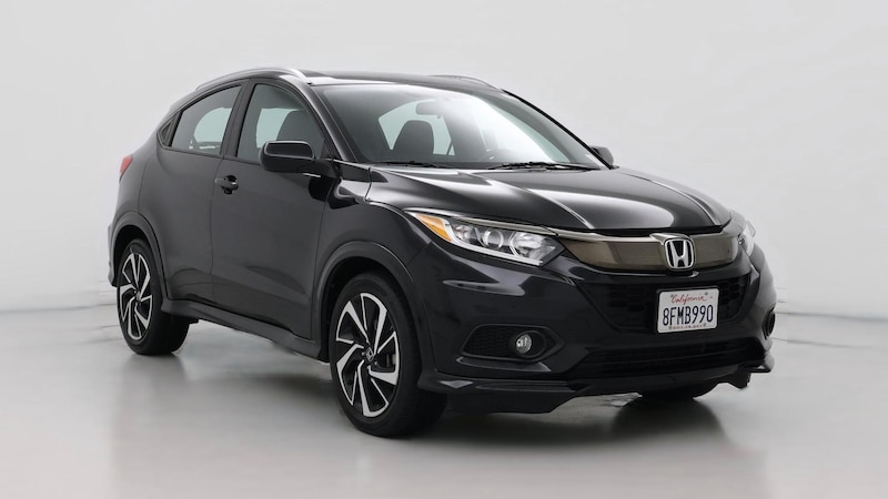 2019 Honda HR-V Sport Hero Image